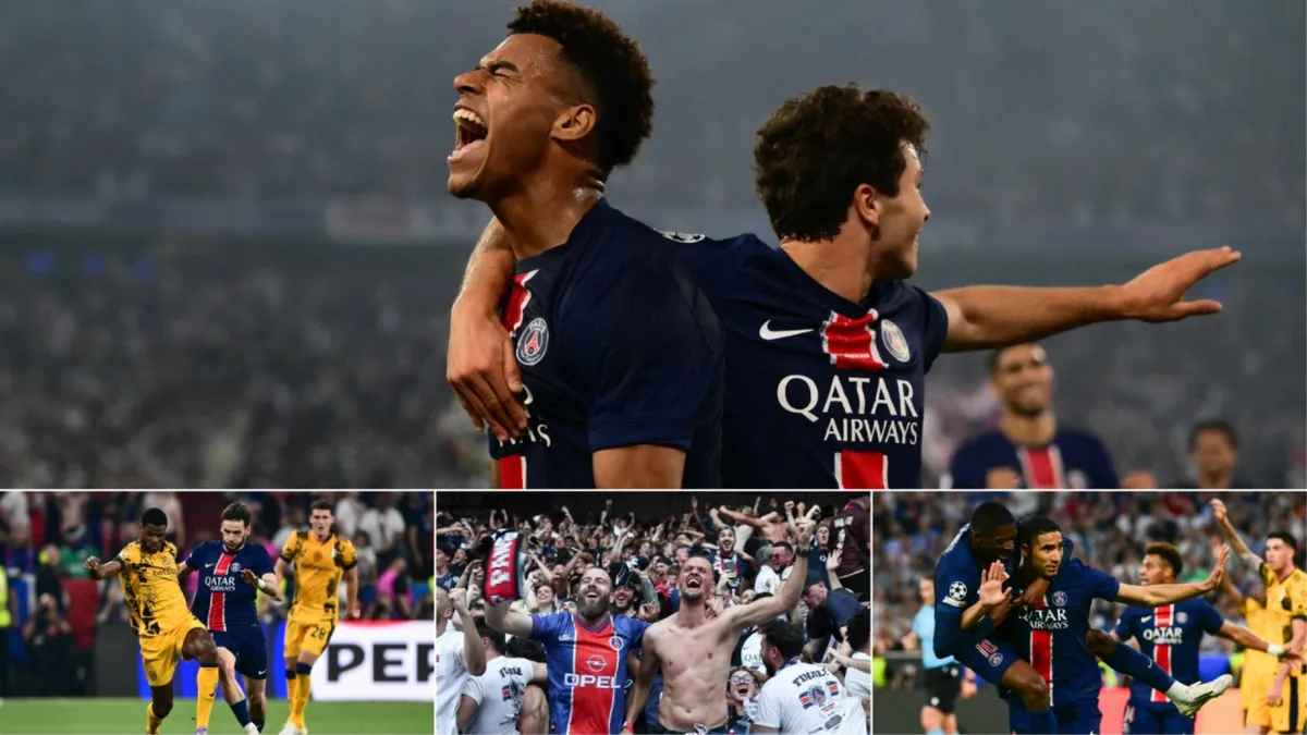 PSG JE PRVAK EUROPE! Inter razočarao! Luis Enrique se upisao u povijest! 1