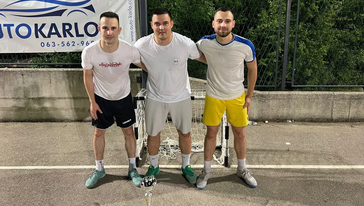 Uskoro 2. Futsal Cup na Medovićima. Na tomboli glavna nagrada Golf 4