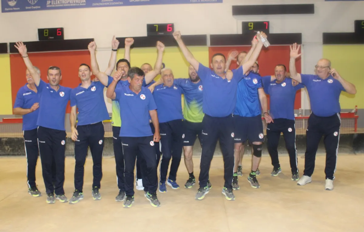 VIDEO: Glavaš za pobjedu! Boćarski klub Grude postao prvak države u najdramatičnijem finalu dosad