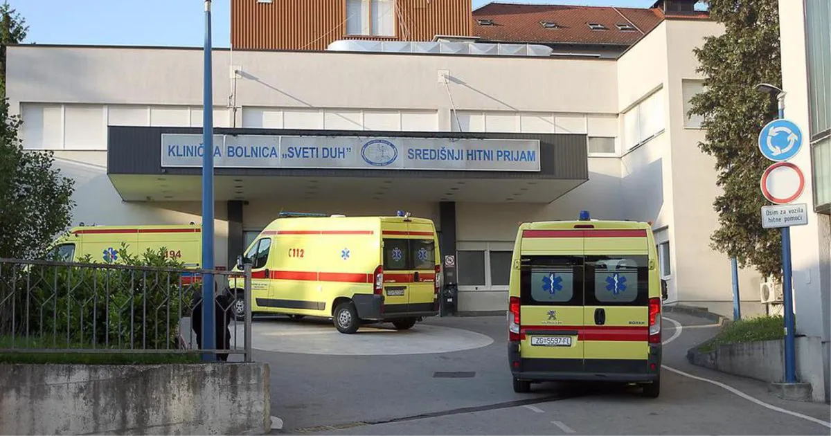 10 uhićenih u bolnici Sveti Duh. Među njima i član Časnog suda liječničke komore