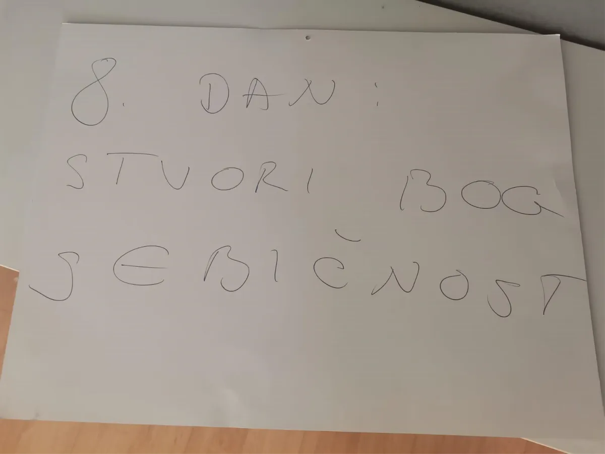 Obitelj uznemirena nakon poruke koju im je ostavio svećenik