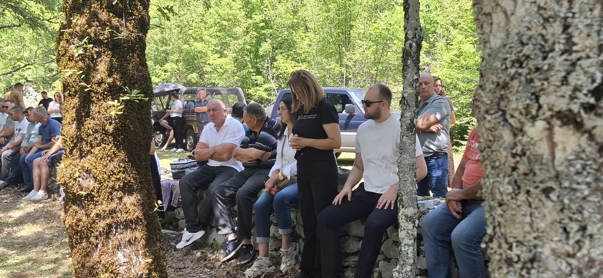 Služena misa na Biskupovu grobu FOTO 8