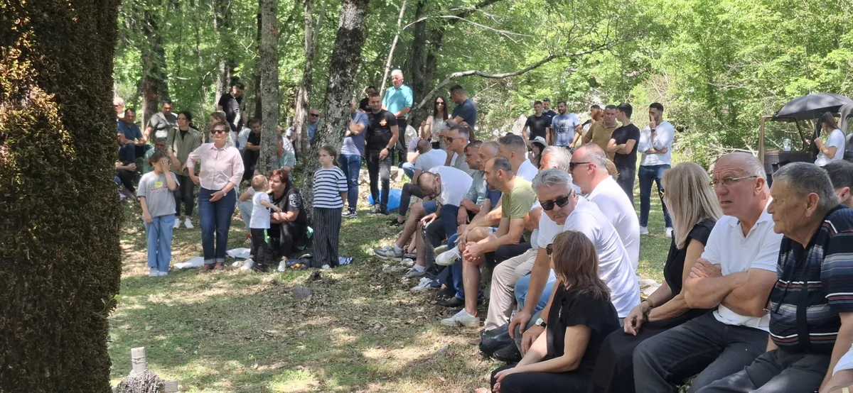 Služena misa na Biskupovu grobu FOTO 10