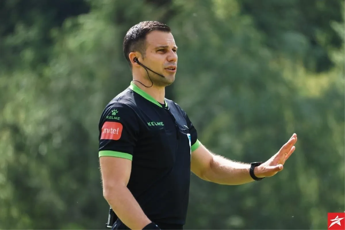 Gruđanin Antoni Bandić sudi susret Barcelone i PSG-a