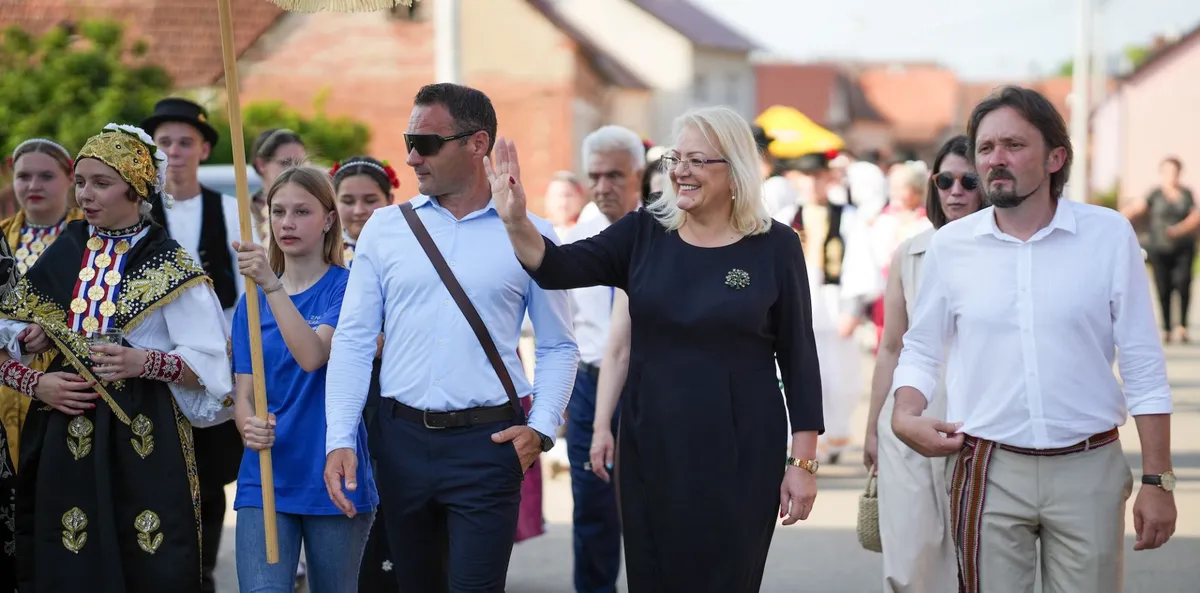 FOTO Zatvoreni 19. ''Dani Tolise'': Jedno od najposebnijih mjesta u BiH vjerno čuva običaje 4