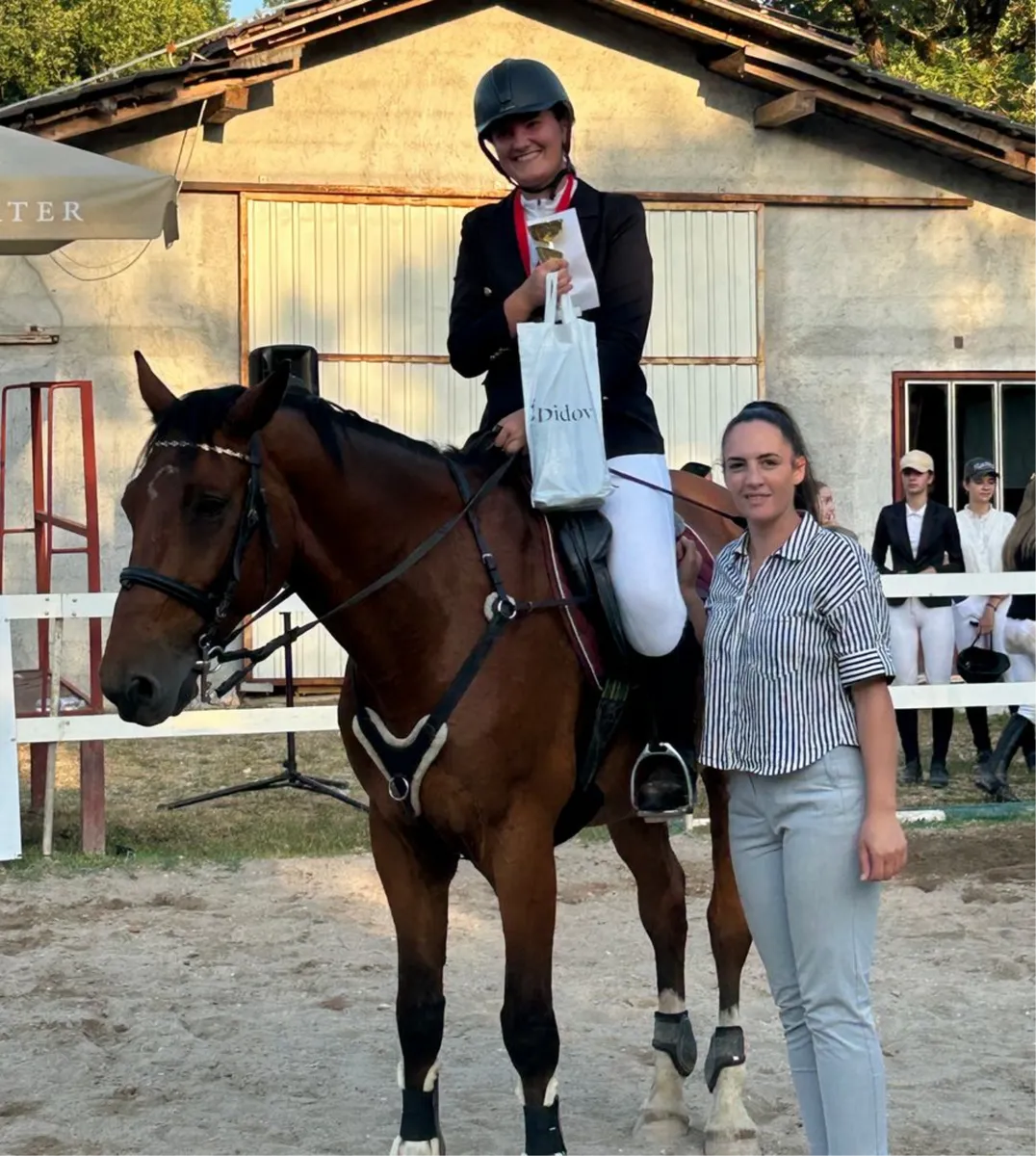 50 natjecateljskih parova na tradicionalnom preponskom turniru KK Stina FOTO 1