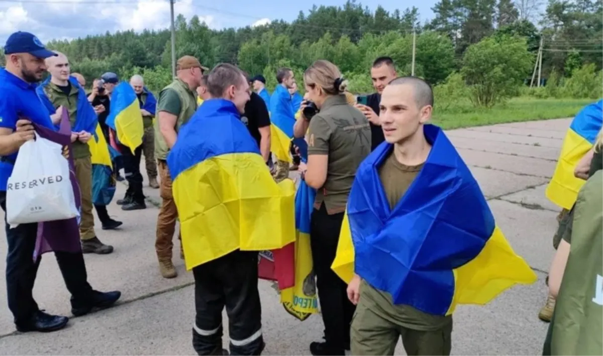 Rusija i Ukrajina razmijenile teško ranjene, mlade ratne zarobljenike
