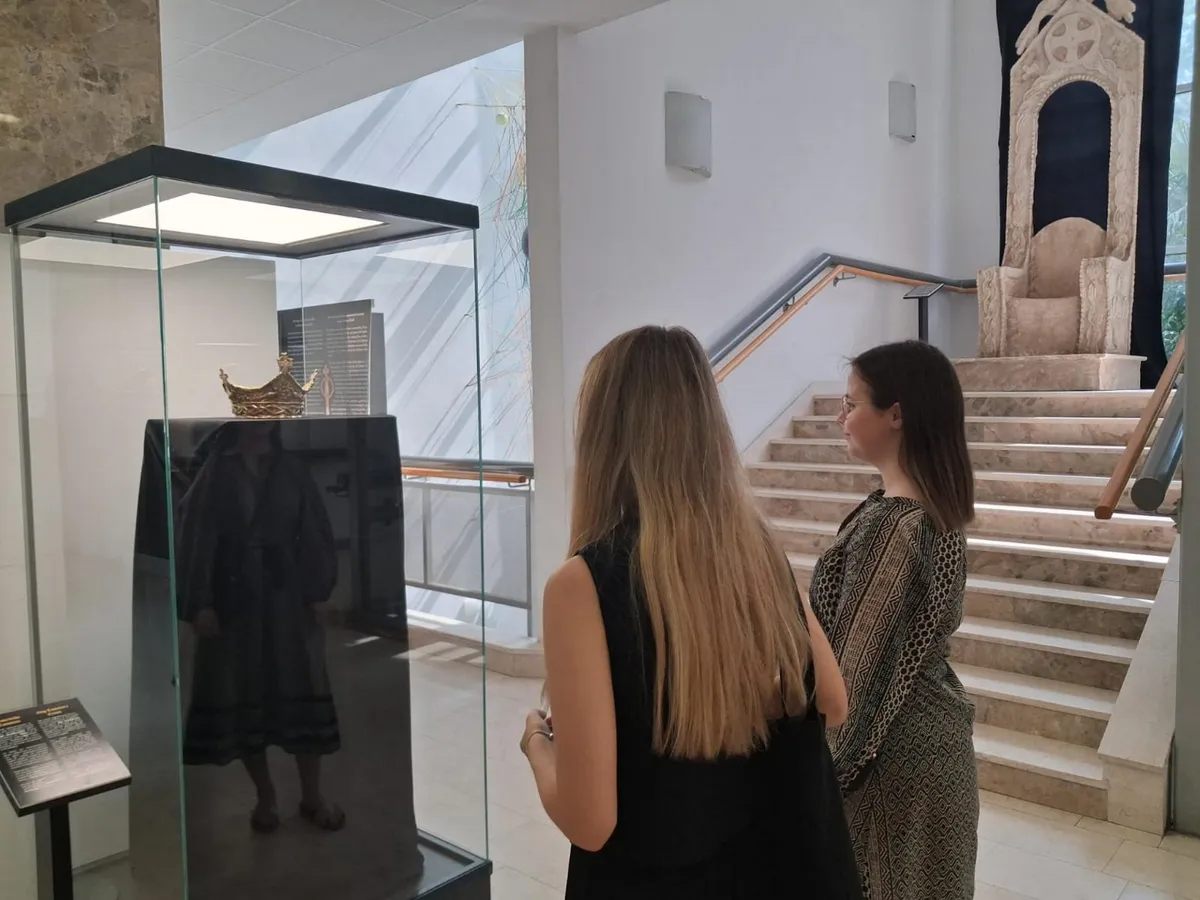 Na Filozofskom fakultetu SUM-a može se pogledati izložba o krunidbi kralja Tomislava FOTO 1