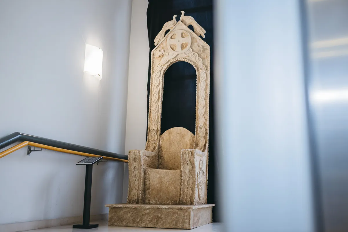 Na Filozofskom fakultetu SUM-a može se pogledati izložba o krunidbi kralja Tomislava FOTO 5