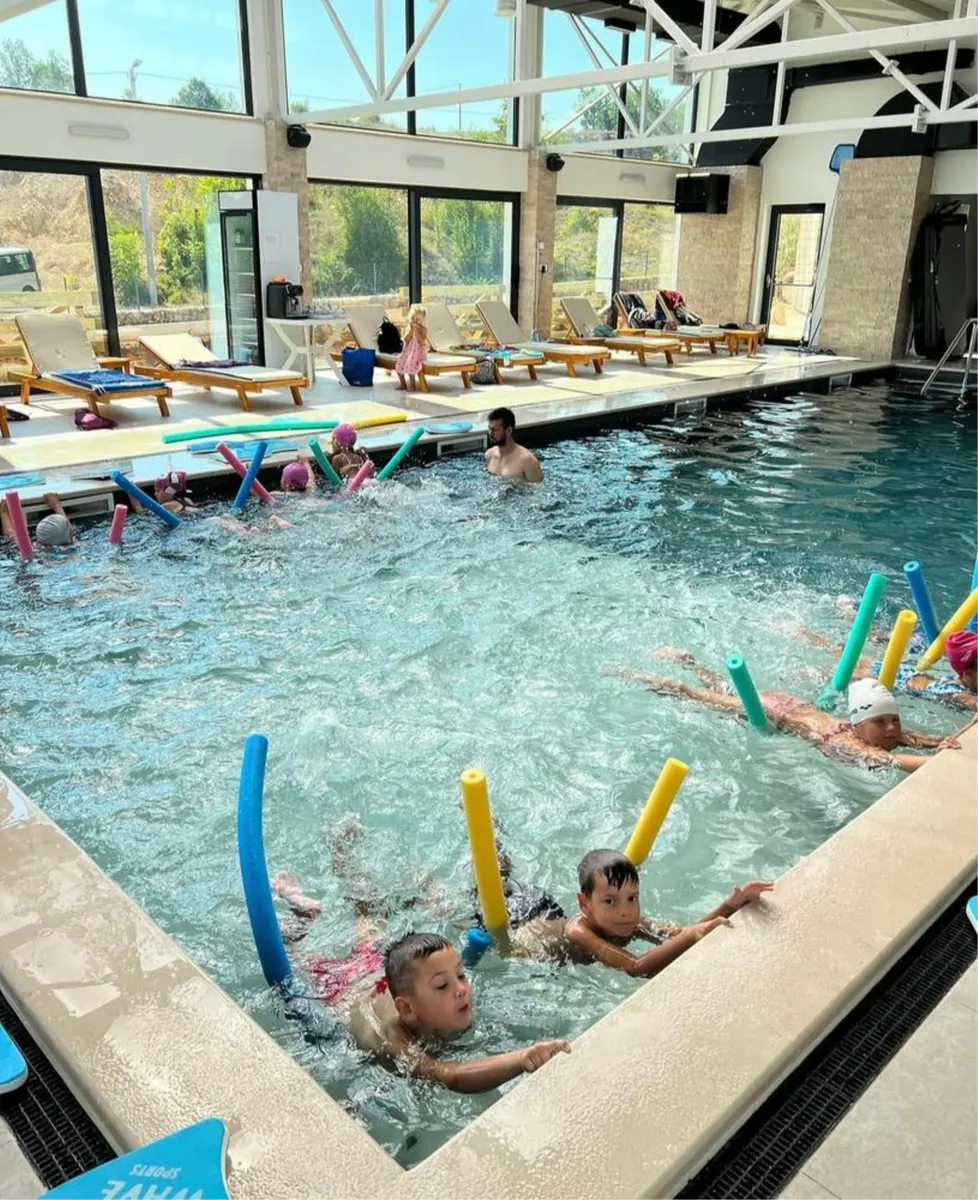 Škola plivanja Aquaman vrši upise