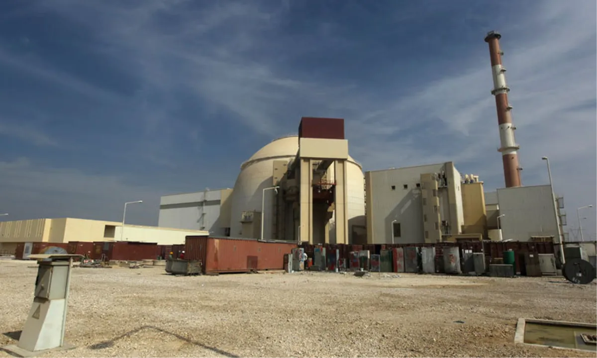 Izrael u napadu na Iran pogodio ključni nuklearni reaktor