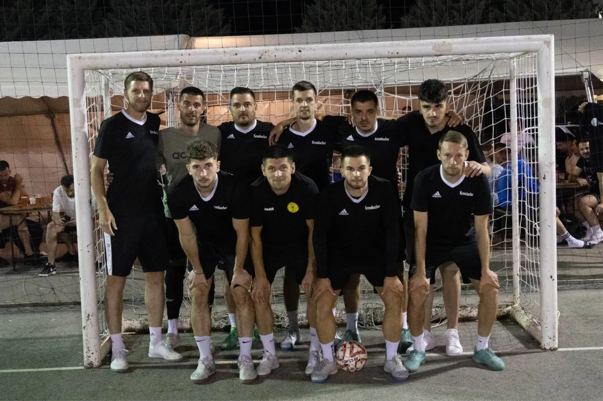 Jimmy Woo Cageball Grude u finalu Trna protiv Restorana Mateo! Ivan Ćorluka protiv Ante za prvaka od 22:15