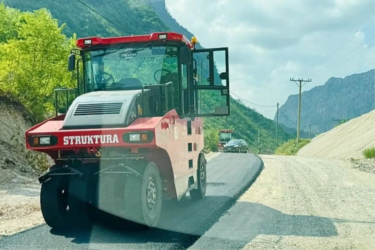 Ponovno povezivanje Jablanice i Blidinja, asfaltira se oštećena cesta