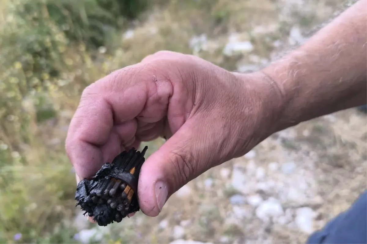 Novi požar kod Makarske! Potraga za vozačem quada! Pronađen dokaz o podmetnutim požarima!?