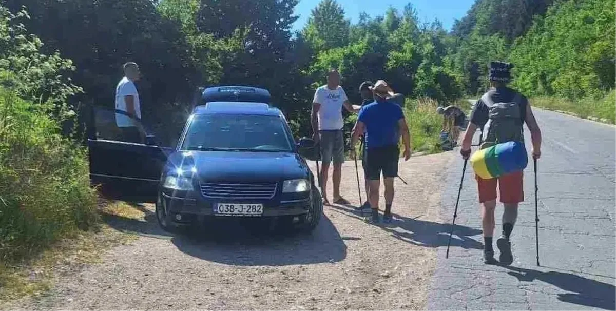 Radikal napao hodočasnike svetom Ivi u Podmilačje