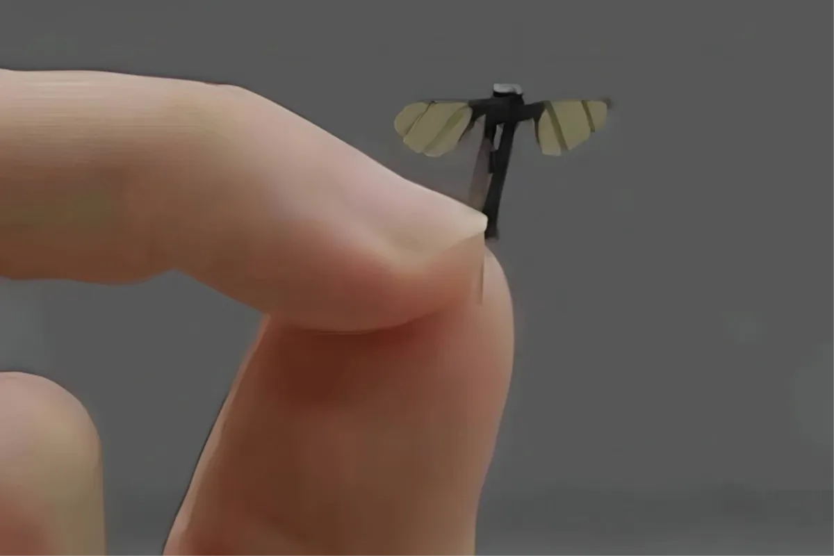 Kina predstavila dron veličine komarca! 'Prikladan za bojište'