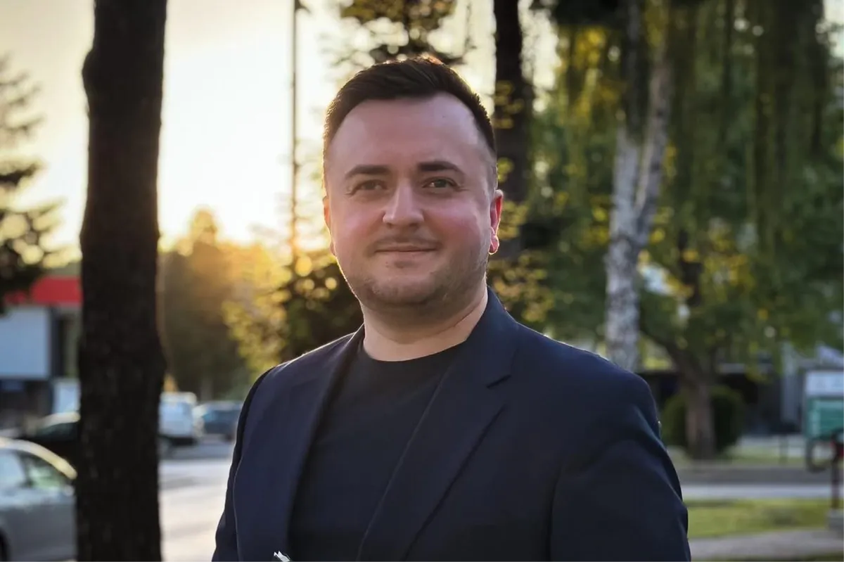 Dario Plavčić: Ekonomija je najpraktičniji jezik u BiH, a mir je temelj kuće u kojoj živimo