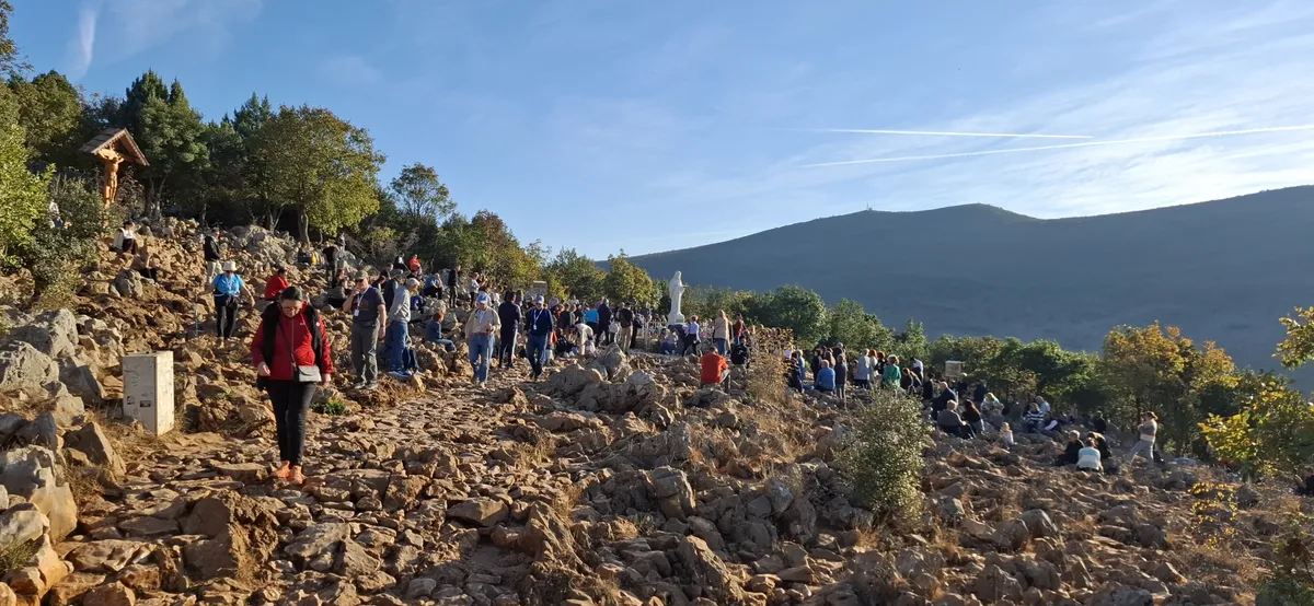 44. je godišnjica Gospinih ukazanja u Međugorju