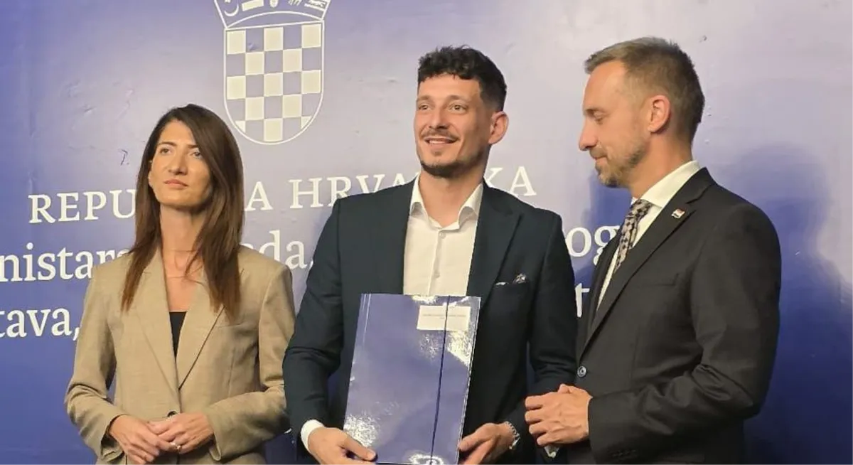 Podrška Hrvatima u BiH: Za izgradnju sportsko rekreacijskog centra Pocrte 41 tisuća eura