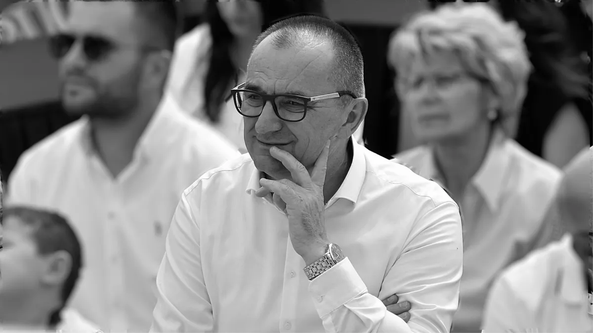 In memoriam: Mario Leko
