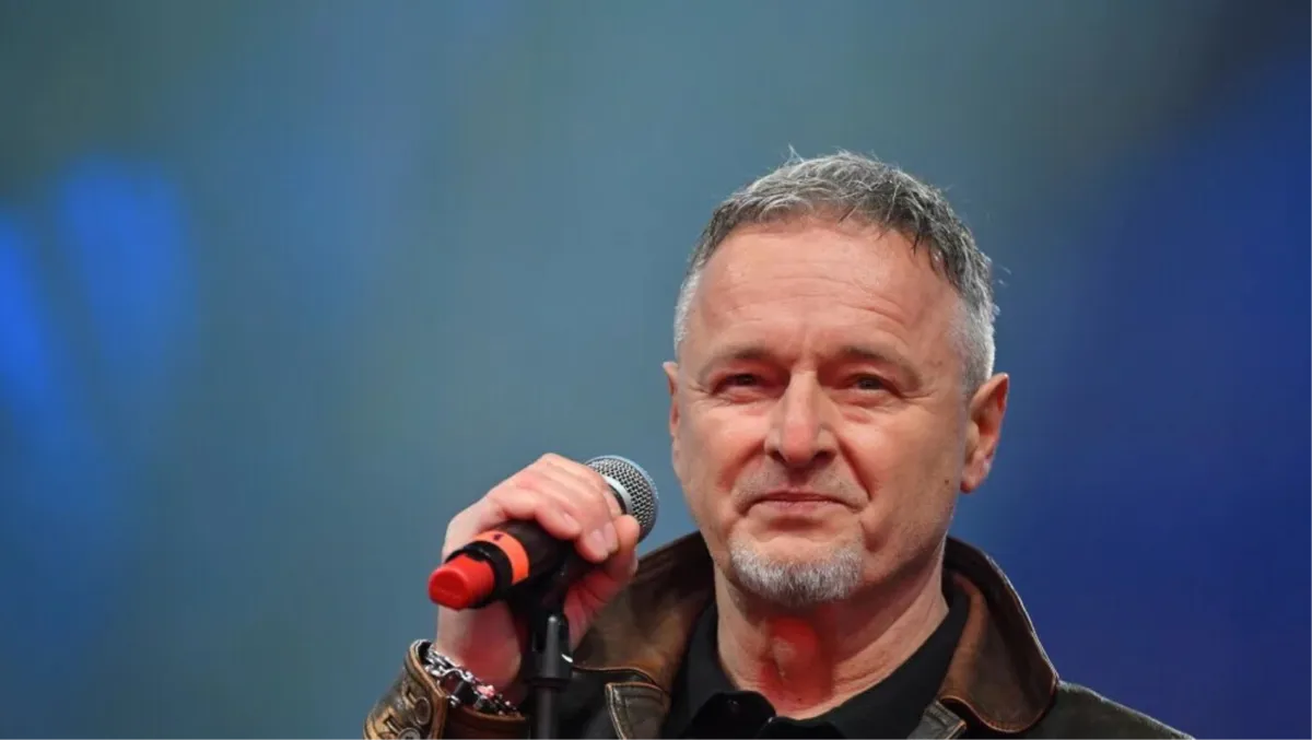 Thompson: Sin Ante Mihael mi je najveća pokretačka snaga, cijela obitelj dolazi na Hipodrom