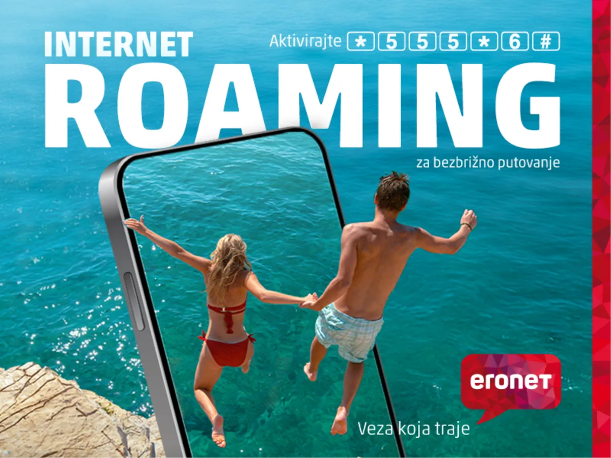 Nove internetske opcije za bezbrižno surfanje u roamingu
