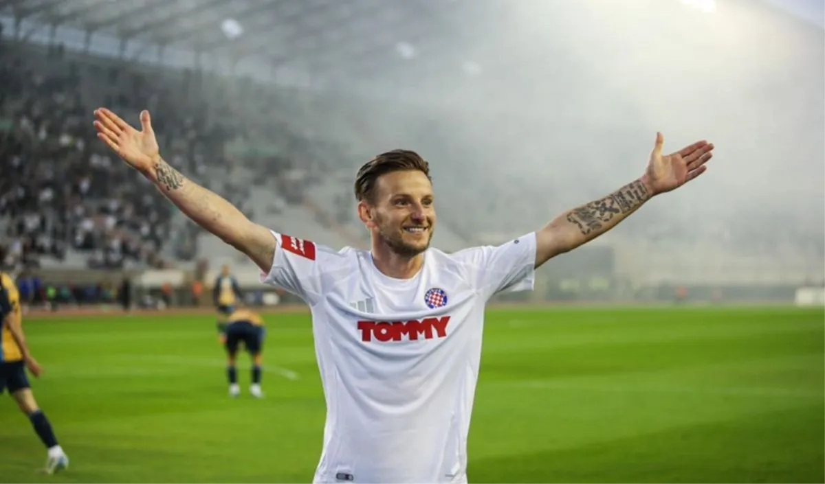 Rakitić bi trebao postati tehnički direktor