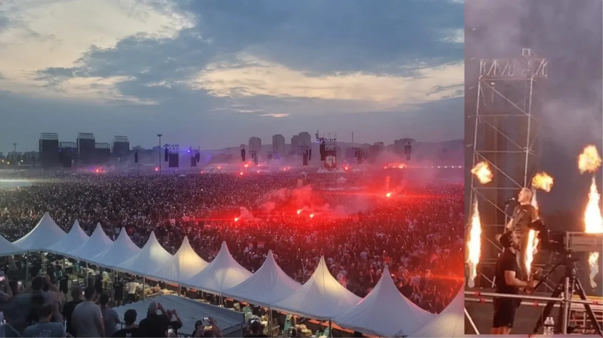 Bravo, Marko! Oboren je rekord – počeo je koncert za koji je prodano najviše ulaznica u povijesti čovječanstva