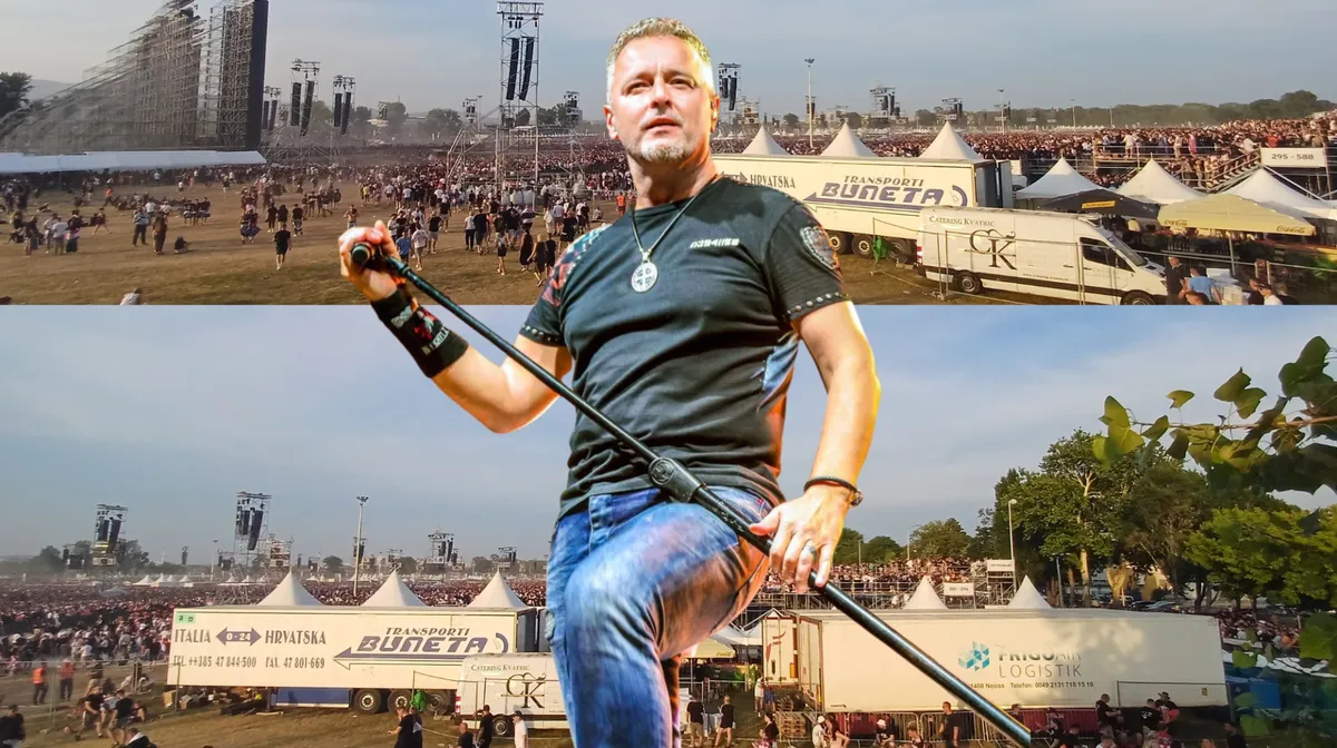 Ivan Vukoja uživo s koncerta: SVI PUTEVI DANAS VODE U HRVATSKU METROPOLU!