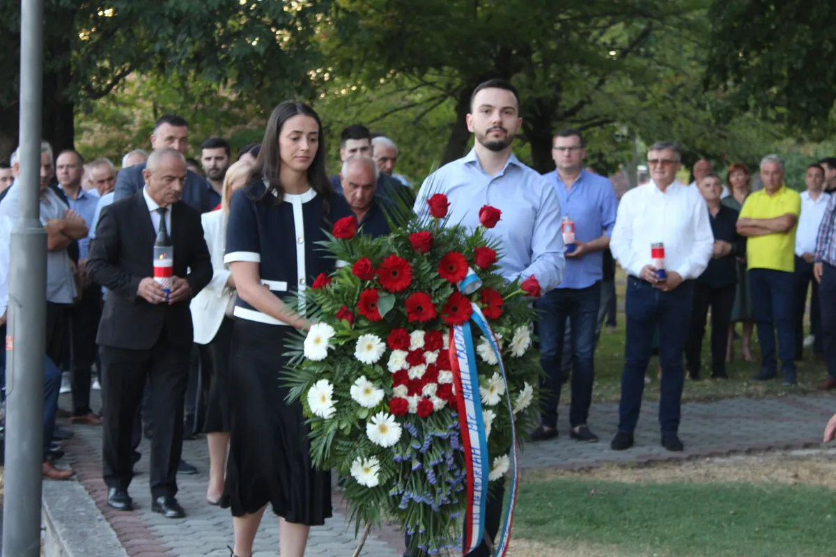 Obilježena 28. obljetnica smrti mr. Mate Bobana