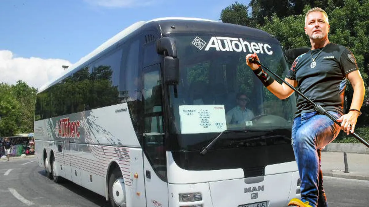 S Autohercom na Thompsonov koncert u Sinj, nakon uspješno organiziranog puta na Hipodrom u Zagrebu!