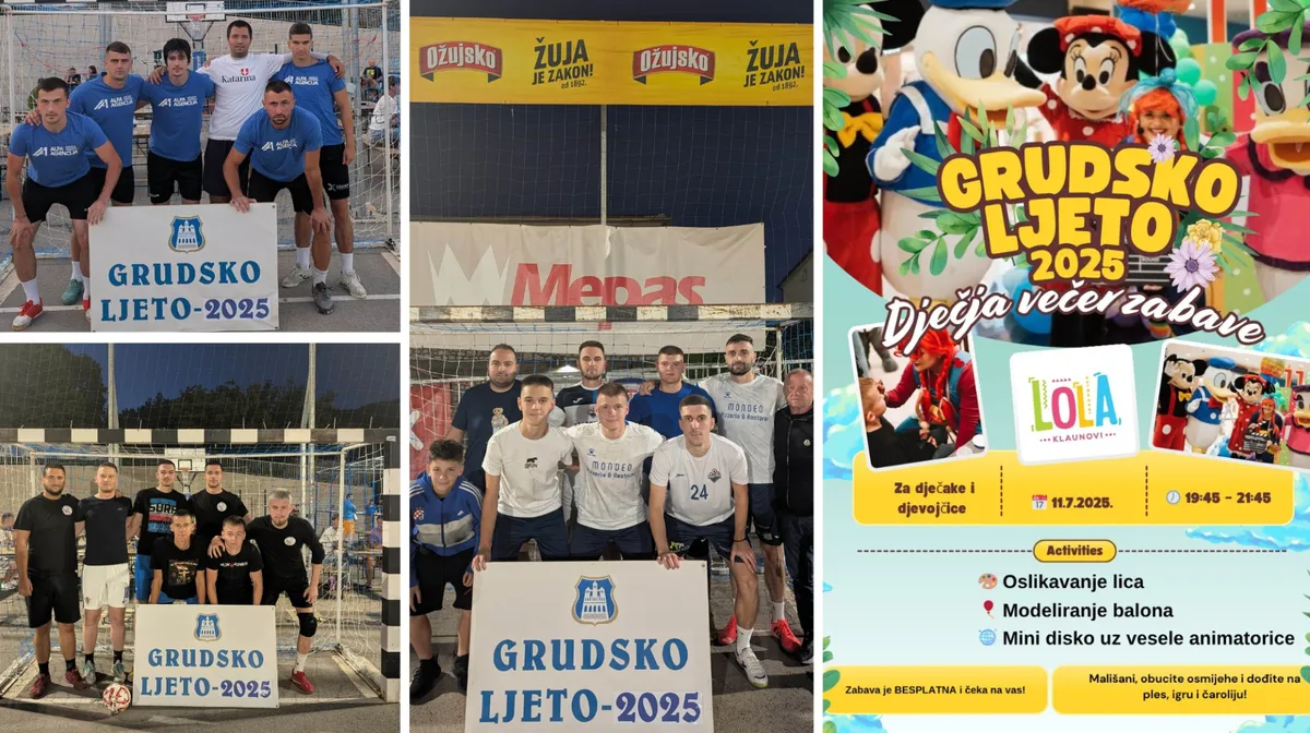 Grudsko ljeto: FS Bandić, Rama i Toni Pervan prošli dalje! Večeras ćemo saznati prvog sudionika završne večeri!