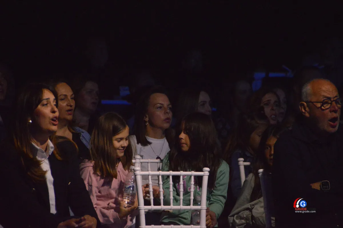 Sedam veličanstvenih iz klape Cambi pripremilo koncert za pamćenje na platou Kamene ljepotice 18