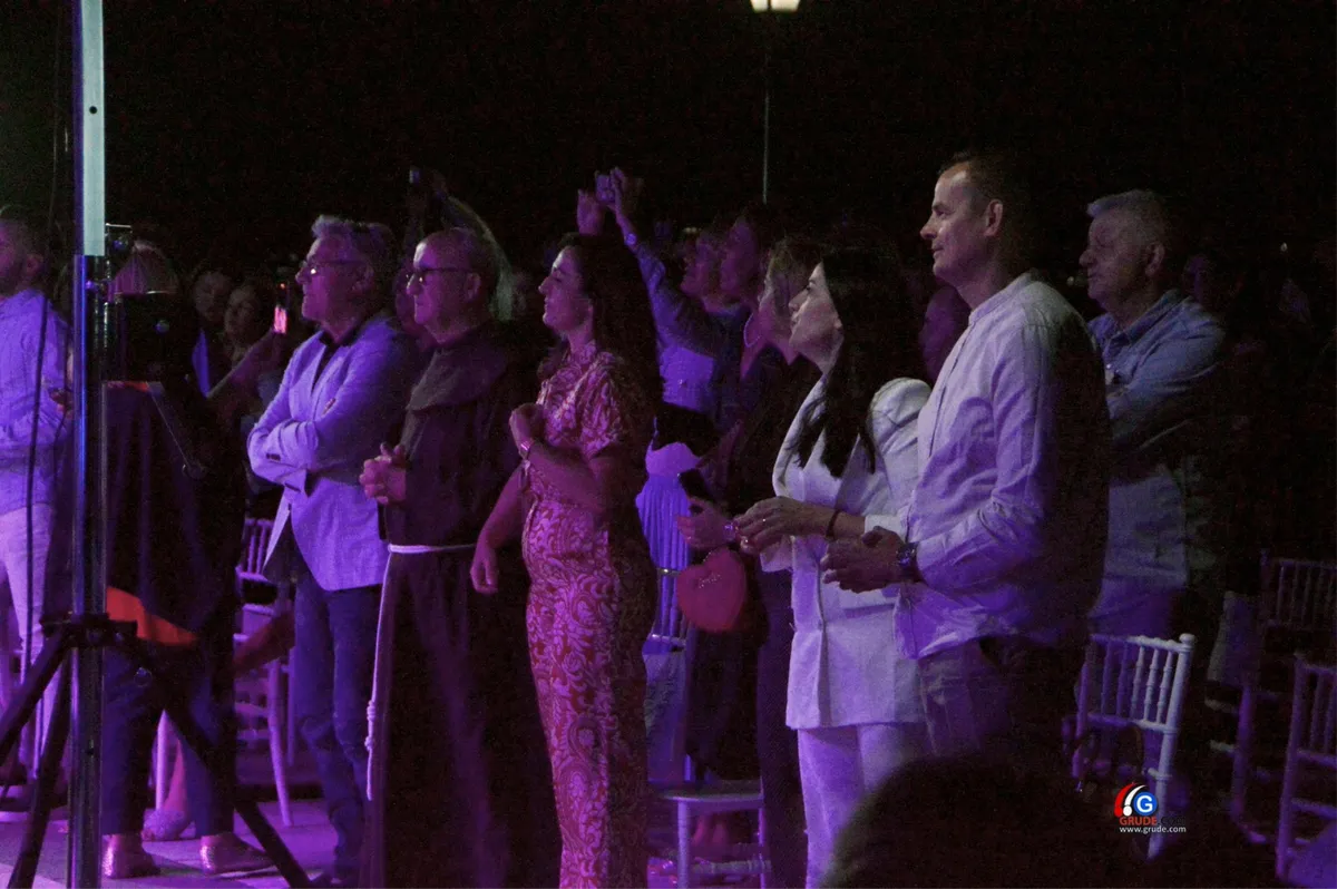Sedam veličanstvenih iz klape Cambi pripremilo koncert za pamćenje na platou Kamene ljepotice 19