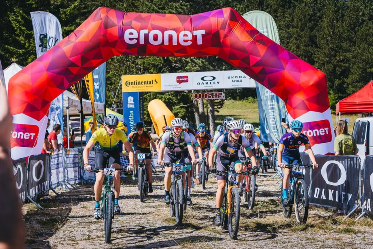 Blidinje potvrdilo status europske MTB destinacije! 2