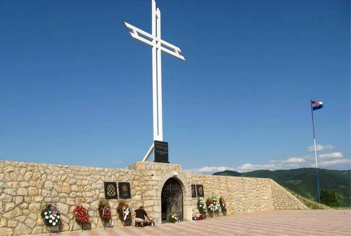 HDZ BIH ŽSB: Nastavljaju se napadi na Hrvate Lašvanske doline, zahtijevamo žurnu reakciju domaćih i međunarodnih institucija