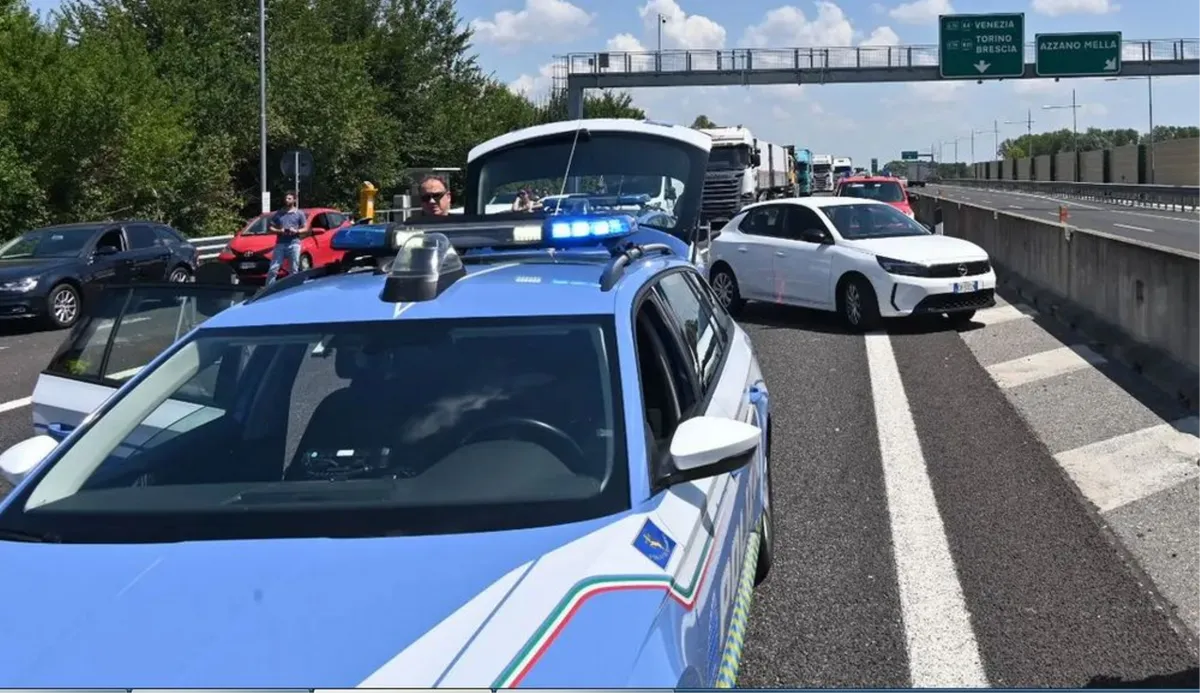 Dvoje poginulih u zrakoplovnoj nesreći u Italiji