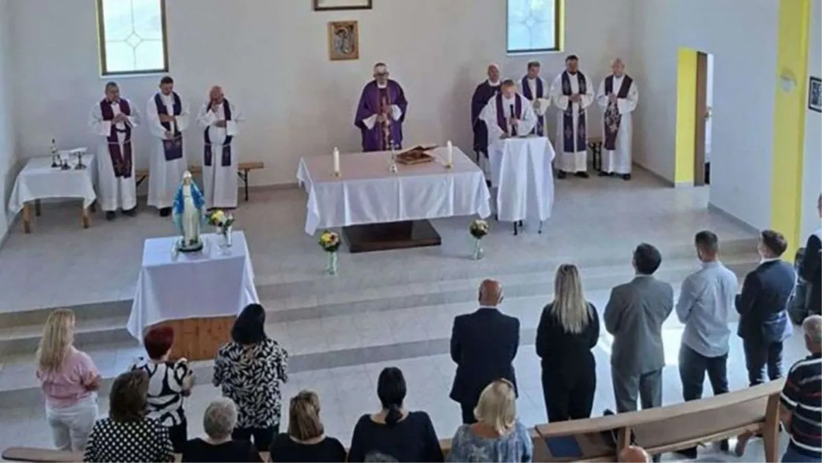 33. OBLJETNICA NAJVEĆEG ZLOČINA NAD HRVATIMA U BiH: U Briševu zvjerski ubijeno 67 Hrvata, najmlađa žrtva imala 14 godina