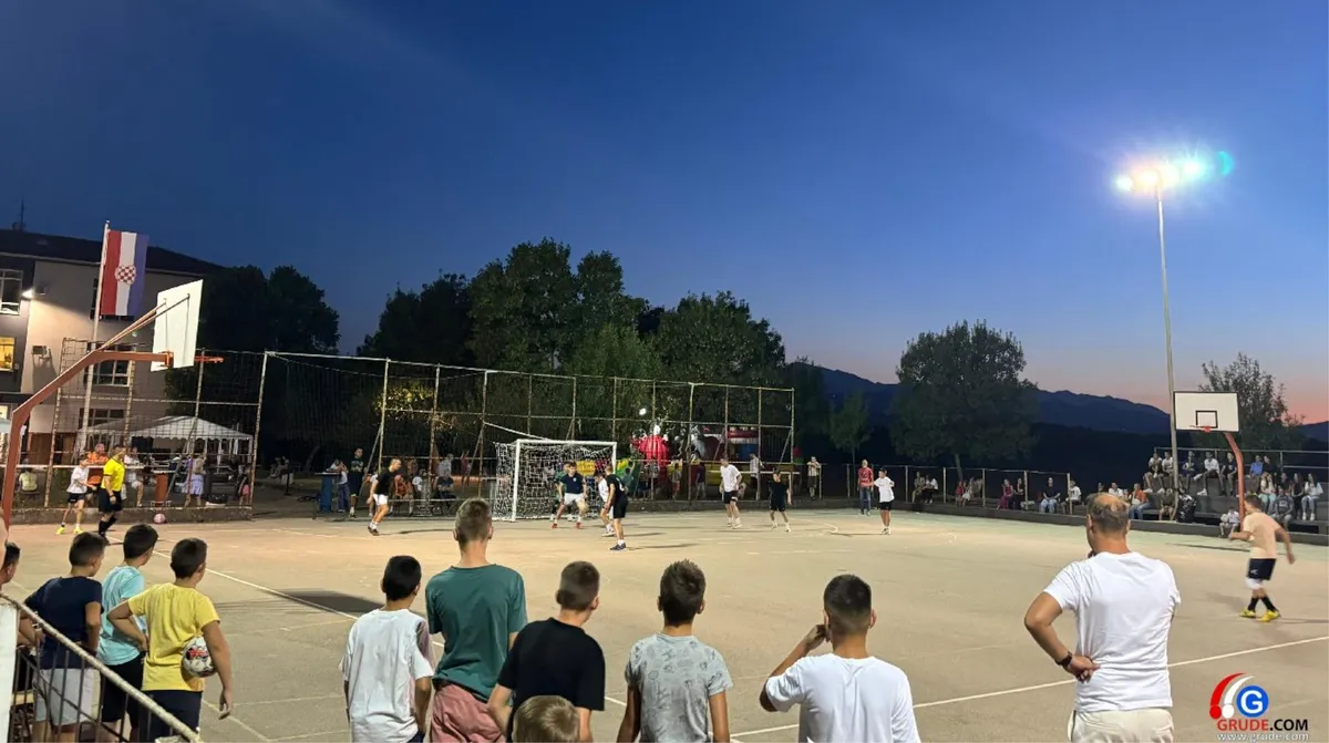 Prijave na turnir Sovići 2025. traju do 3. kolovoza