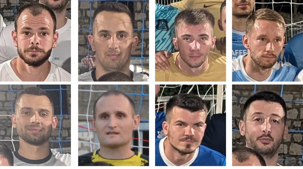 Evo tko su najbolji golgeteri dosadašnje faze Lige mjesnih zajednica općine Grude!
