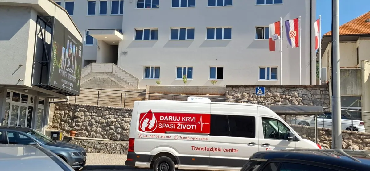 U današnjoj akciji prikupljeno 68 doza krvi, oboren vlastiti rekord!