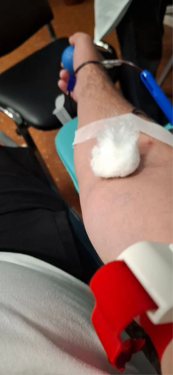 U današnjoj akciji prikupljeno 68 doza krvi, oboren vlastiti rekord! 1