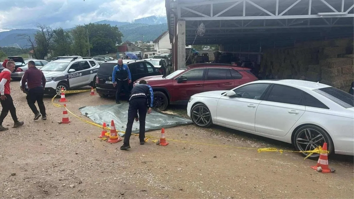 Bik usmrtio čovjeka nakon koride  