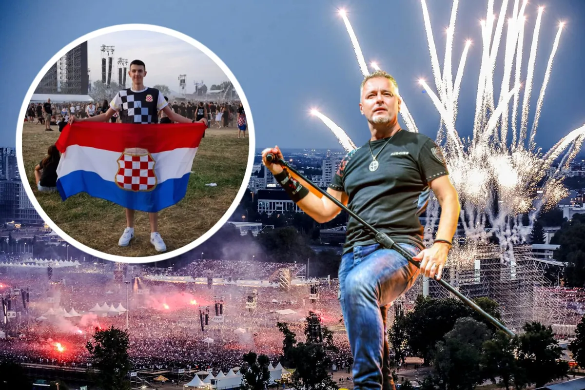 Nakon spektakla u ZAGREBU: SINJ spreman za THOMPSONOV koncert uoči obilježavanja 30. obljetnice Oluje!