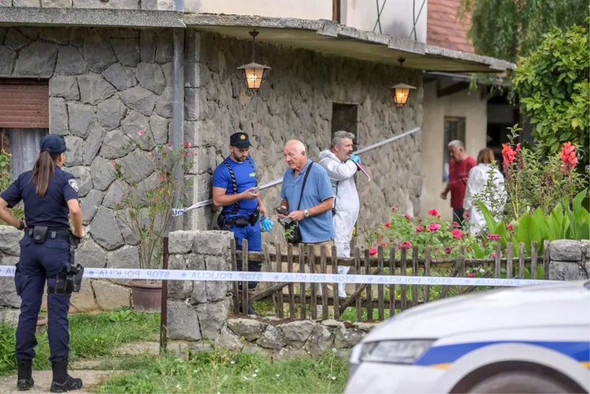 Ubojica majke i bake napao interventne policajce