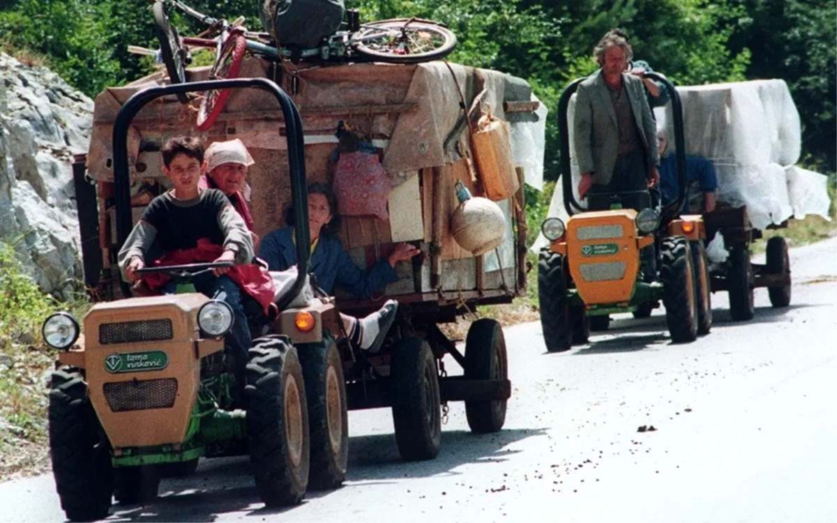 Srbin poručio svojima: Rat smo mi počeli 1991. tenkovima i zato smo 1995. pobjegli traktorima 1