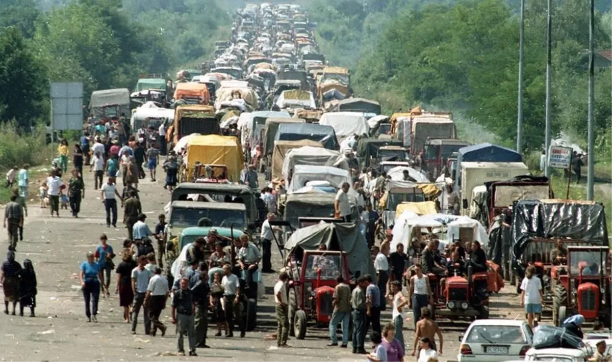 Srbin poručio svojima: Rat smo mi počeli 1991. tenkovima i zato smo 1995. pobjegli traktorima