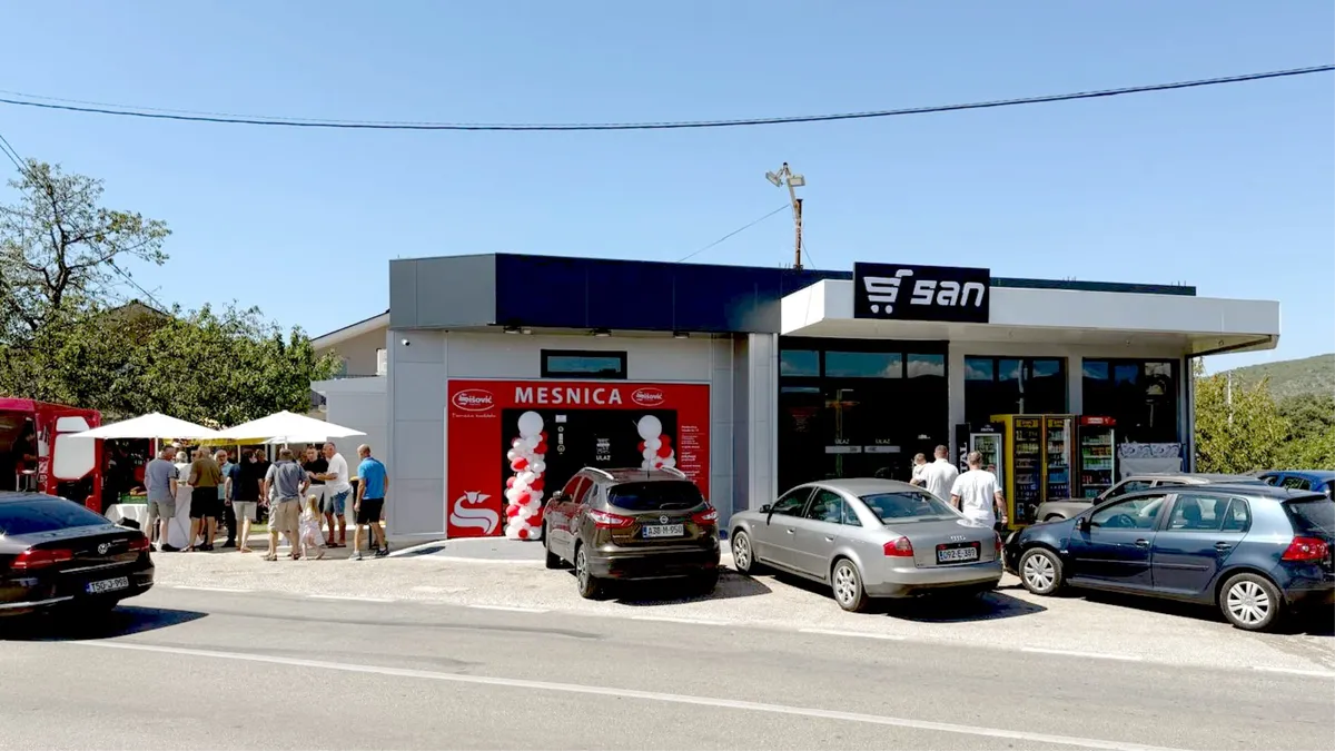 San koji traje već tri desetljeća! Trgovina SAN slavi 30. rođendan, ponudu proširili i otvaranjem mesnice Šišović