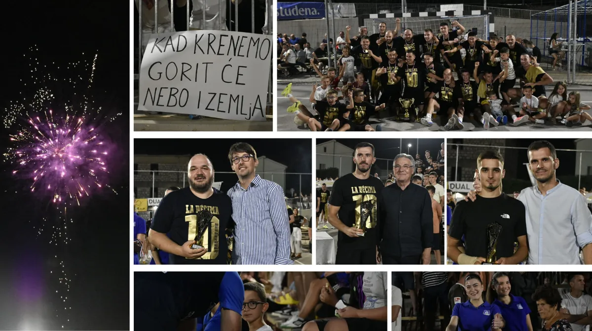 FOTO: „La Decima“ stigla u Grude Centar! Kod juniora prvak Donji Mamići! Donosimo detalje finalne večeri