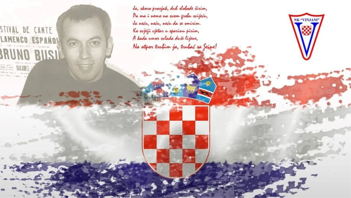33. Memorijalni turnir Ante Bruno Bušić u Vinjanima